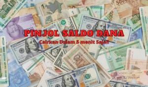 Pinjol Saldo DANA Cairkan Dalam Kurang Dari 5 Menit!!
