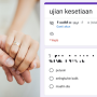 Buktikan Kesetiaan dengan Tes Kesetiaan Via Link Google Form!