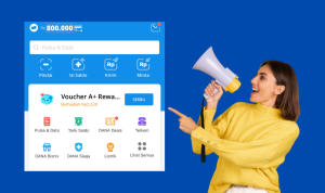 Login Udah Bisa Dapat Untung Saldo DANA Gratis, WAW!