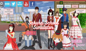Download Sakura School Simulator Anak Sekolah Hingga Yakuza!