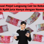 Pinjol Langsung Cair ke Rekening Limit Rp80 Juta Hanya dari HP Pinjol Langsung Cair ke Rekening Limit Rp80 Juta Hanya dari HP
