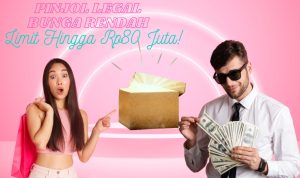 Aplikasi Pinjol Legal Bunga 0,4% Limit Rp80 Juta Pakai Nomor HP