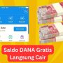 BARU DAN RESMI! Saldo DANA Gratis Rp350.000 Ribu Klaim Sekarang Juga