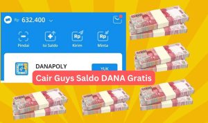 Yeay Resmi Lagi! Saldo DANA Gratis Rp250 Ribu Langsung Cair Sekarang Juga