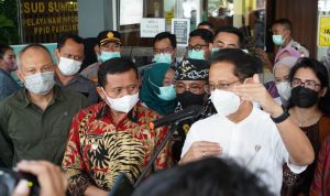 Aplikasi e-Simpati Sumedang Diuji Coba Kemenkes di Lima Puluh Daerah