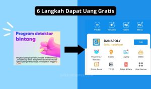 App Penghasil Dana Gratis/ Tangkap Layar Aplikasi (Ilustrasi)