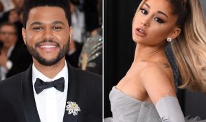 Ariana Grande Kolaborasi Dengan The Weeknd Untuk 'Die For You' Remix