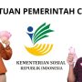 BANTUAN PEMERINTAH CAIR (BANSOS)