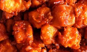 Resep Tahu Crispy Asam Manis