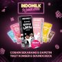 BLACKPINK x INDOMILK Dapatkan Tiket Konser Gratis