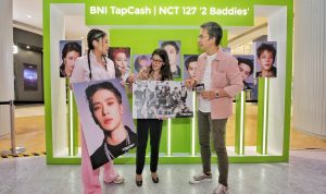 BNI Rilis Kartu TapCash Spesial Desain NCT 127 ‘2 Baddies’ BNI Rilis Kartu TapCash Spesial Desain NCT 127 ‘2 Baddies’