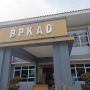KANTOR PELAYANAN: Halaman depan kantor BPKAD Kabupaten Bogor. (Sandika Fadilah/Jabarekspres.com)