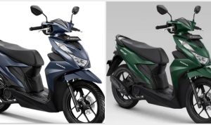 Honda BeAT Deluxe/ Kolase Astra-honda.com