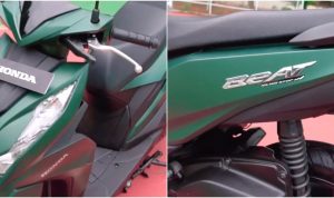 Honda BeAT 2023/ Kolase Instagram @welovehonda_id