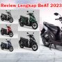 Honda BeAT 2023 Keren! Ini Review, Harga dan Spesifikasi Terbarunya