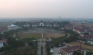 Kabupaten Bekasi Pindah Ibu Kota, Cikarang Jadi Kota Madya