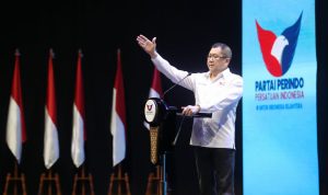 Berdasarkan hasil survei Political Weather Station (PWS), Partai Perindo masuk 4 besar sebagai partai yang peduli terhadap sektor pertanian.