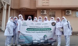 Binawan Group bekerjasama dengan Universitas Advent Indonesia (UNAI) Bandung menggelar program Career Talks dan Walk in Interview bagi perawat