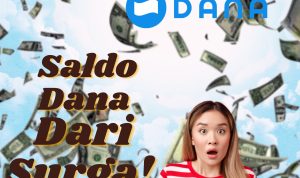 Klaim Saldo DANA Gratis Rp120.000 Langsung Masuk Rekening! Klaim Saldo DANA Gratis Rp120.000 Langsung Masuk Rekening!