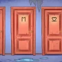 Tes IQ Gambar: Bantu Sang Putri Menemukan Pintu Keluar Nomor 4