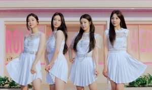 Brave Girls Resmi Akan Bubar Dengan Single Terakhir 'Goodbye'