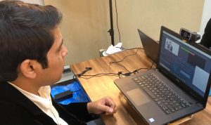 Buat yang memiliki konten Youtube atau yang memiliki kekayaan intelektual pemerintah dalam waktu dekat akan memberikan bantuan pembiayaan