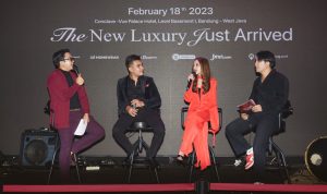 Usung Tema Red on Black, CE Homewear Hadirkan CE Noir Sebagai Koleksi Lifestyle Fashion Usung Tema Red on Black, CE Homewear Hadirkan CE Noir Sebagai Koleksi Lifestyle Fashion