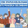 Pengumuman Kelolosan Kartu Prakerja Gelombang 48, Cek di Sini!