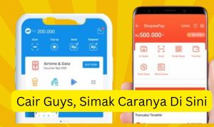 YEAY! Dapat Saldo DANA Gratis dan ShopeePay Gratis Rp200 Ribu, Cobain Sekarang