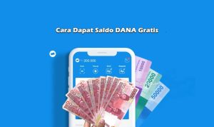Rp250.000 Ribu! Buruan Ambil Saldo DANA Gratis Dari Aplikasi Penghasil Uang