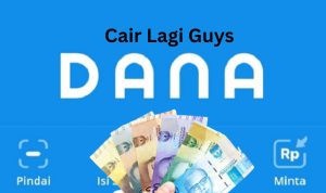 Rezeki Nomplok Buat Kamu! Saldo DANA Gratis Langsung Cair Rp300.000 Cobain Sekarang