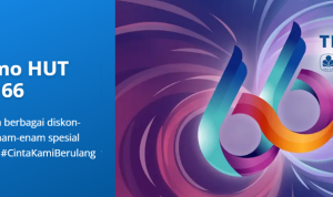 Promo HUT BCA ke 66, Nikmati Potongan Harga hingga Rp660.000