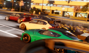 CarX Street Global/ Tangkap Layar Play.google.com