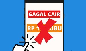 Gagal Dapat Saldo DANA Gratis di Aplikasi Penghasil Uang (ilustrasi)