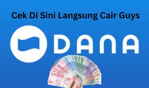 Khusus Valentine! Saldo DANA gratis Rp900 Ribu, Cepat Klaim Tanpa KTP