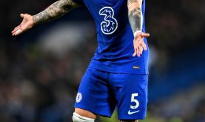 Chelsea Gagal Cetak Skor Lawan Fulham Chelsea Gagal Cetak Skor Lawan Fulham