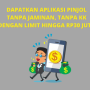4 Pinjol Tanpa Jaminan dan KTP dengan Limit Hingga Rp30 Juta