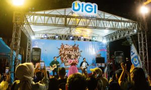DIGI Chocolate & Sweet Festival Bandung