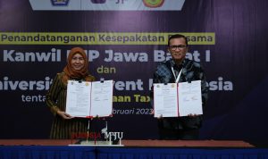 Tax Center Universitas Advent Indonesia Resmi Dibentuk