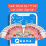 saldo dana gratis 125ribu cair tiap hari