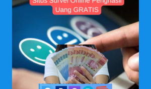 Kumpulan Situs Survei Penghasil DANA GRATIS! situs survey penghasil saldo dana gratis