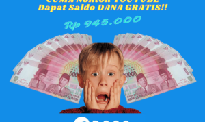 nonton youtube dapat saldo dana gratis