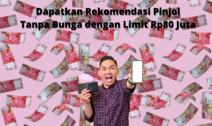 3 Pinjol Tanpa Bunga Langsung Cair ke Rekening dengan Limit Hingga Rp30 Juta