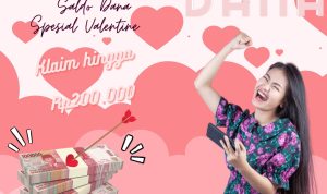 Dapet Saldo DANA Gratis Rp200.000 Dari Dengerin Lagu Cinta