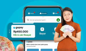 Pinjam Uang di Gopay Pinjam, Limit Sampai 15 Juta! Ini Cara Aktifasinya!