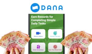 Saldo DANA Gratis 400 Ribuan! Asli Buat Kamu! Saldo DANA Gratis 400 Ribuan! Asli Buat Kamu!