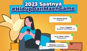 Di era digital cara hasilkan uang atau Saldo Dana Gratis sudah sangat mudah. Berbagai aplikasi penghasil uang banyak di Google Play Store.