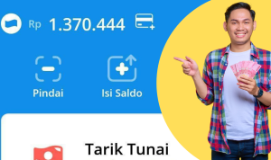 Ada Saldo DANA Gratis Rp400 Ribu dari Aplikasi Penghasil Uang Terbaru 2023, Buruan Coba!