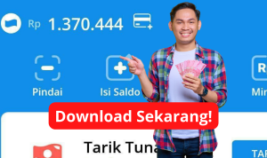Saldo DANA Rp500.000 Gratis Langsung Cair dari Aplikasi Ini