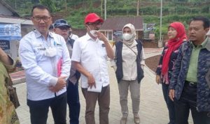 Ekowisata Cimenteng Habiskan Rp4,7 M, Komisi III DPRD Cimahi Sebut Progres Belum Optimal